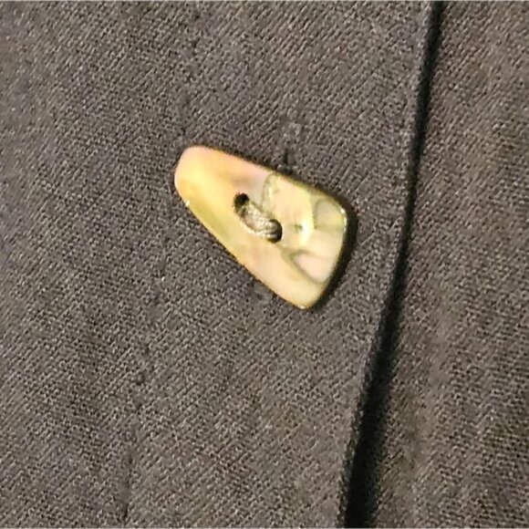 John Mark Indian Summer Embroidered Tunic Style Blouse,  Button Front Sz 2XL - Picture 12 of 12